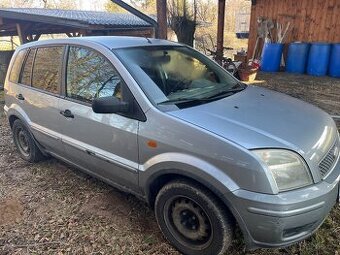 Ford Fusion 1.4 TDCI