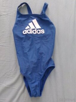 Dívčí plavky Adidas.