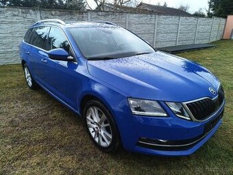 Škoda Octavia 3, Facelift, 2.0 Tdi-110kw,Style, pouze 135tkm
