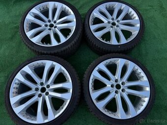 Originál alu kola Jaguar F-type 5x108 R20 zima
