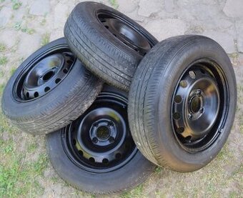 disk R14 s pneu 165/70 M+S