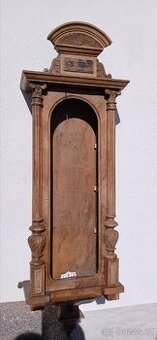 Pendlovky skříň na hodiny 130 cm