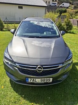 Opel Astra kombi 1.6 CDTI 81kw