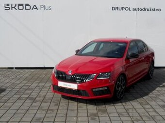 Škoda Octavia,III 2.0 TSI - 180 kW, RS Chall
