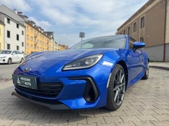 Subaru BRZ 2.4i 1maj.ČR 8230 Km DPH
