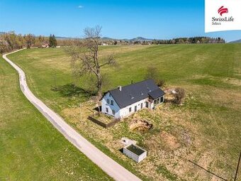 Prodej rodinného domu 254 m2, Bernartice