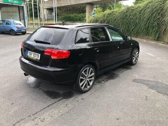 Audi a3 2.0tfsi 147kw R.v 2006 veškeré náhradní díly z tohot