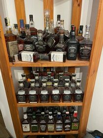 Jack Daniel's privátní kolekce 53 lahví