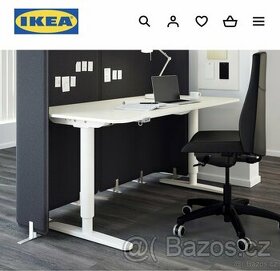 Nová Stolní Deska Bekant Ikea - 1