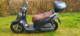 kymco New people´s 125ccm - 1