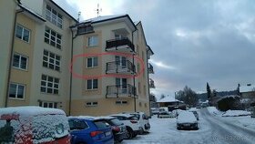 Prodej bytu 1+1 46m2 s balkónem, Nová Paka, ul. P. Bezruče