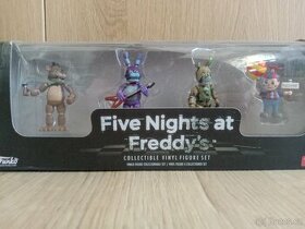 Figurky Five Nights at Freddys