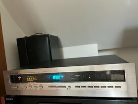 PIONEER TX D-1000, FM/AM tuner - 1