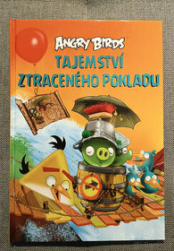 Tapani Bagge - Angry Birds - Tajemství ztraceného pokladu