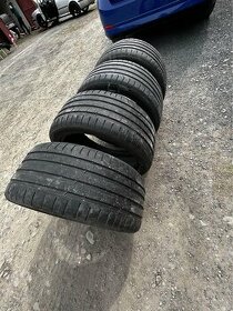 Letní pneumatiky 245/40 R18