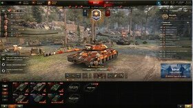 World of tanks 3x 8 premiák
