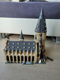 Lego Hogwarts Great Hall - 1