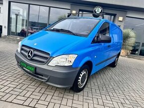 Mercedes Benz Vito 113 CDI KLIMA TOP STAV Facelift DPH