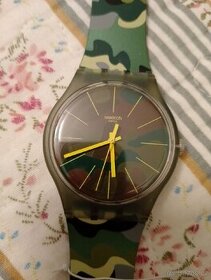 Swatch Camouforest