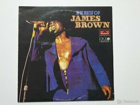 The Best of James Brown LP