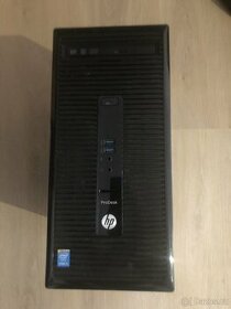 HP ProDesk 490 G2 MT, i5-4590