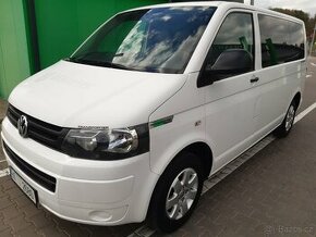 VW Transporter T5  2.0TDI 85kW 9 míst