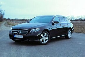 Mercedes E220d 4Matic W213