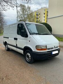 renault master 2.2 dci