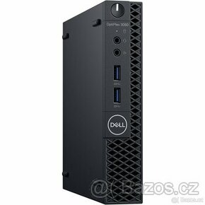 PC Dell OptiPlex 3060 Celeron G4900T 2,9GHz/8GB/256GB - 1