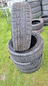 Zimní pneumatiky Nokian 225/55 R18 XL