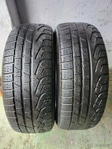 Pár zimních pneu Pirelli Sottozero 225/60 R17 RUN FLAT - 1