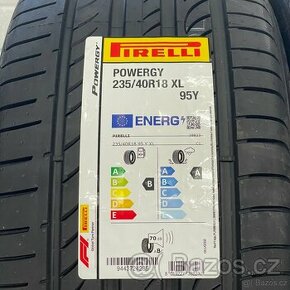 NOVÉ Letní pneu 235/40 R18 95Y XL Pirelli - 1