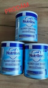 Nutrilon allergy care