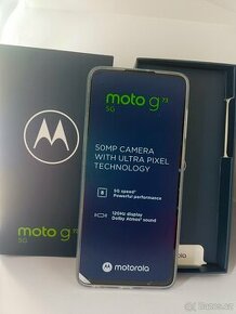 Mobil Motorola Moto G73 5G 256+8GB, nový