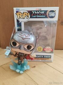 Funko POP Mighty Thor GITD 1046