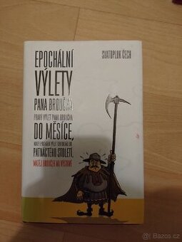 Epochální výlety pana broučka - Svatopluk Čech - 1