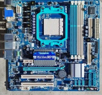 GIGABYTE GA-MA78LMT-US2H