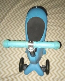 Buddy toys BPC4310 Taman 2v1 modrá