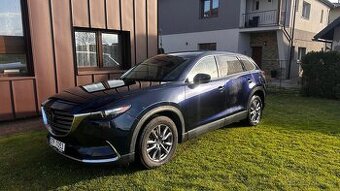 Mazda CX-9 Touring AWD 2.5T – 7 míst, BOSE