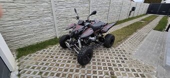 ACCESS Tomahawk 400 Black Edition NOVÁ