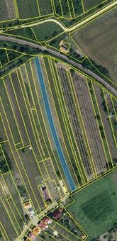 Prodej vinice ve Valticích – Horní čtvrť