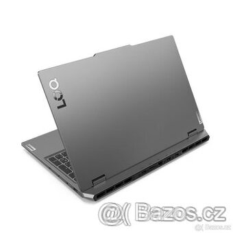 Prodám herní notebook Lenovo LOQ 15IAX9 i5--12450HX, 15.6"