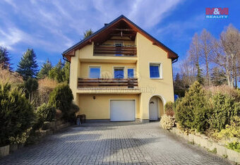 Prodej rodinného domu, 180 m², Blatno - Šerchov