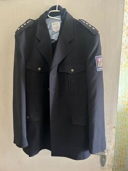 Policejní uniforma