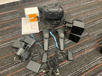 Virtuální realita HTC VIVE