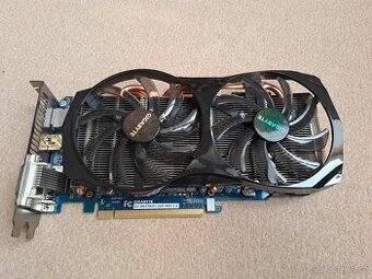 Gigabyte GTX 650Ti 2GB