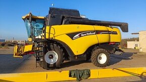 Kombajn New Holland CX860 - 1