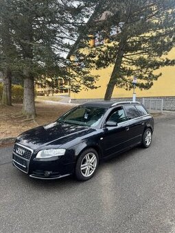 Audi a4 b7 3.0 tdi 171kw s-line Quattro
