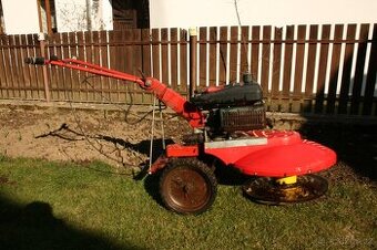 Sekačka motor Jikov, bubnová
