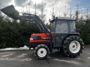 Malotraktor Kubota GL338 s kabinou